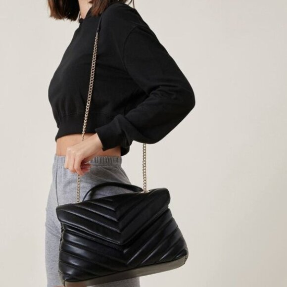 3 colors! ELEGANT CHIC BAG - Picture 3 of 12